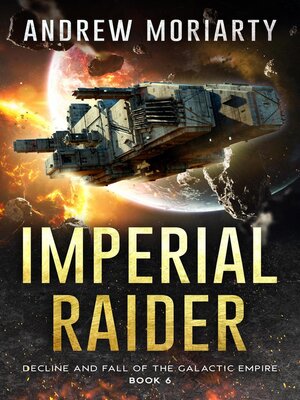 cover image of Imperial Raider